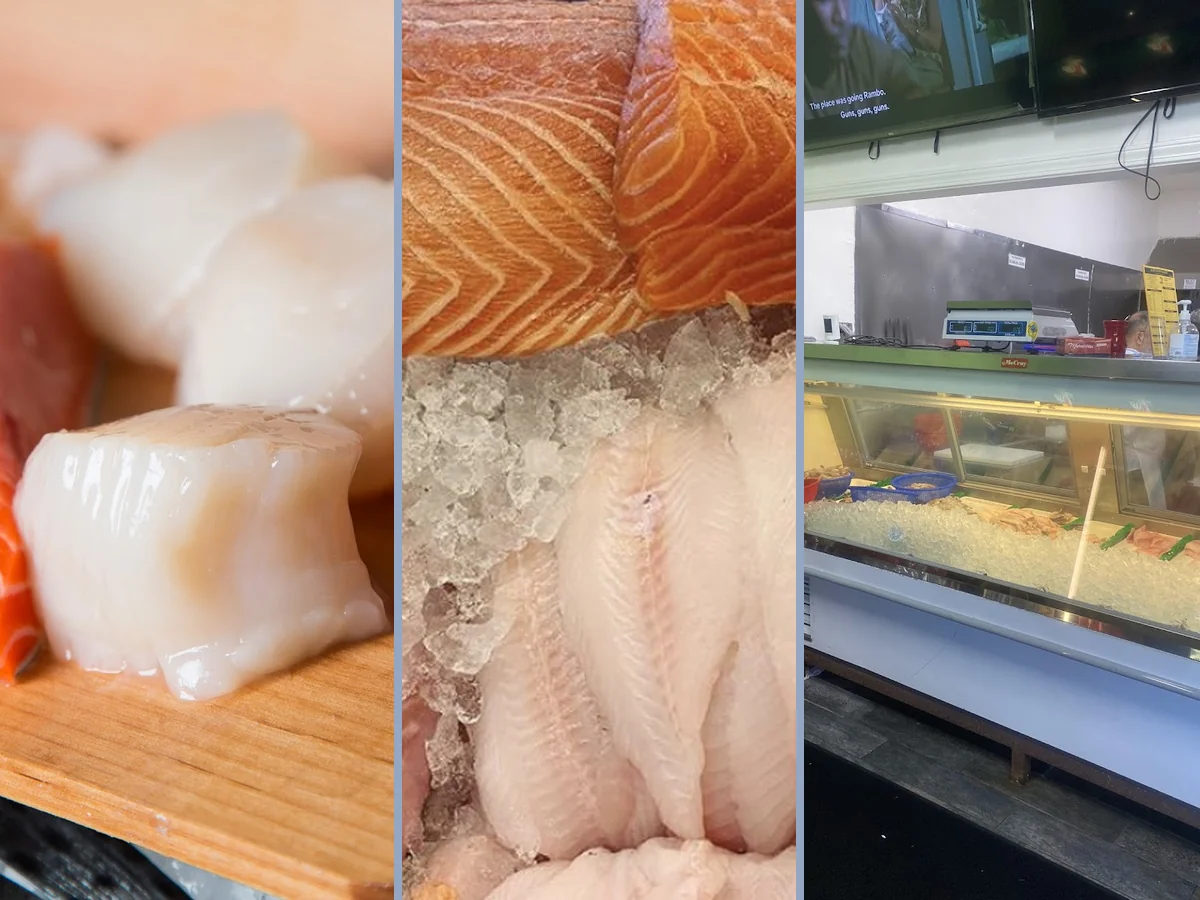 Fresh Fish in Gardena