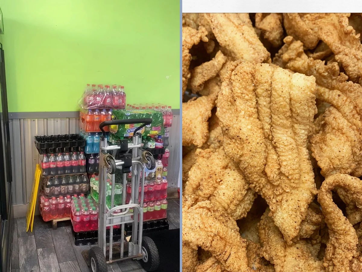 Fresh Fish in Gardena